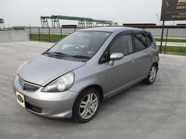 honda fit 2004 92245 image 2