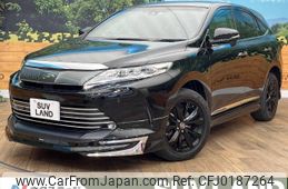 toyota harrier 2020 -TOYOTA--Harrier DBA-ZSU65W--ZSU65-0038378---TOYOTA--Harrier DBA-ZSU65W--ZSU65-0038378-