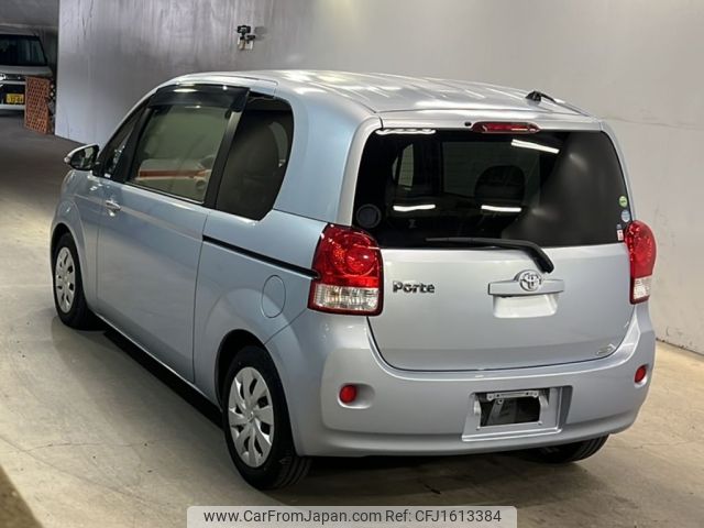 toyota porte 2014 CFJ1613384 image 2