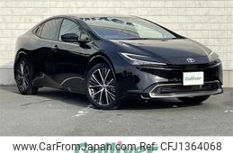 toyota prius 2024 -TOYOTA--Prius 6AA-MXWH60--MXWH60-4092179---TOYOTA--Prius 6AA-MXWH60--MXWH60-4092179-