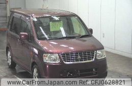 mitsubishi ek-wagon 2010 -MITSUBISHI--ek Wagon H82W--1100422---MITSUBISHI--ek Wagon H82W--1100422-