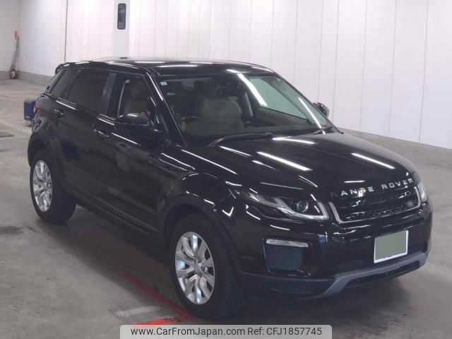 land-rover range-rover-evoque 2015 CFJ1857745 image 1