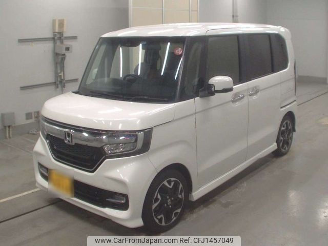 honda n-box 2020 -HONDA 【山梨 581あ8318】--N BOX JF3-2214204---HONDA 【山梨 581あ8318】--N BOX JF3-2214204- image 1