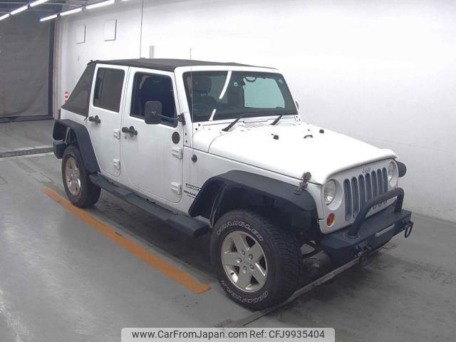 jeep wrangler 2013 quick_quick_ABA-JK36L_1C4HJWKG4DL682852 image 2