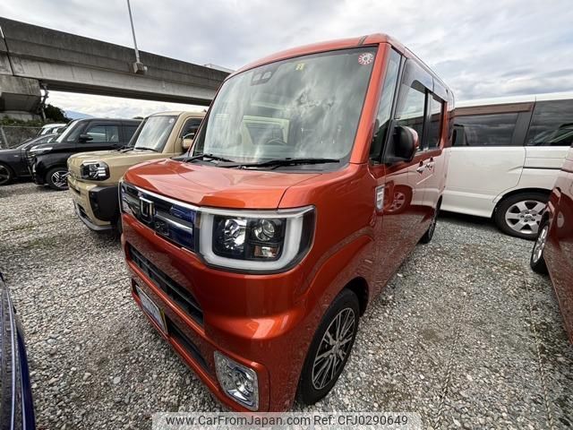 daihatsu wake 2018 quick_quick_DBA-LA700S_LA7000S-0113457 image 1