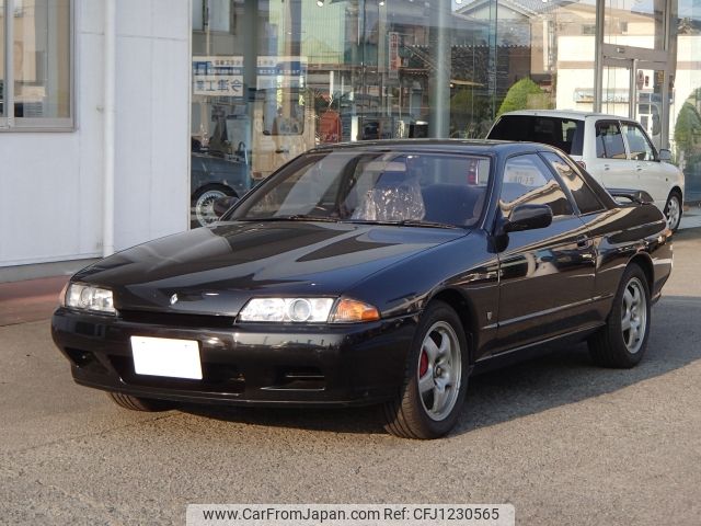 nissan skyline-coupe 1991 -NISSAN--Skyline Coupe E-HNR32--HNR32-010560---NISSAN--Skyline Coupe E-HNR32--HNR32-010560- image 1