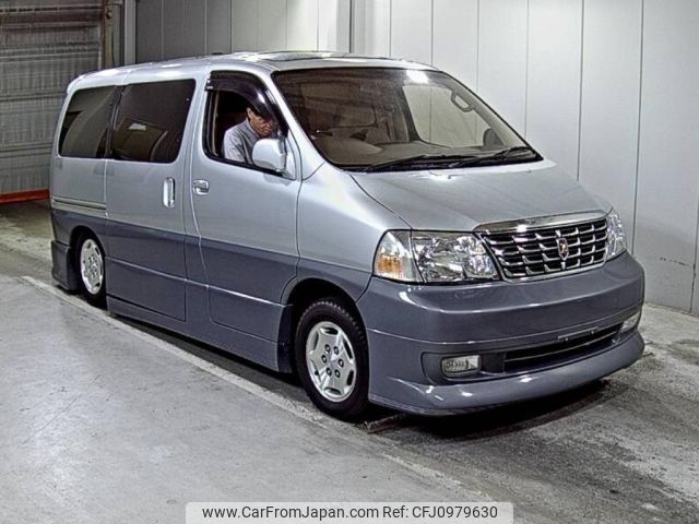 toyota grand-hiace 2000 -TOYOTA--Grand Hiace KCH10Wｶｲ-KCH100022692---TOYOTA--Grand Hiace KCH10Wｶｲ-KCH100022692- image 1