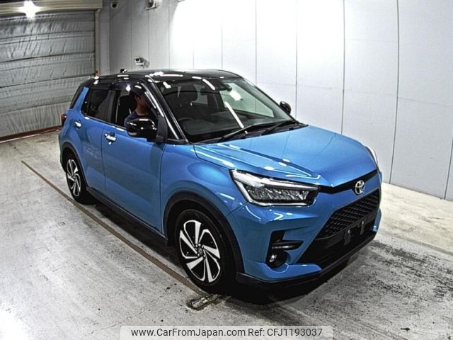 toyota raize 2020 -TOYOTA--Raize A200A-0090955---TOYOTA--Raize A200A-0090955- image 1