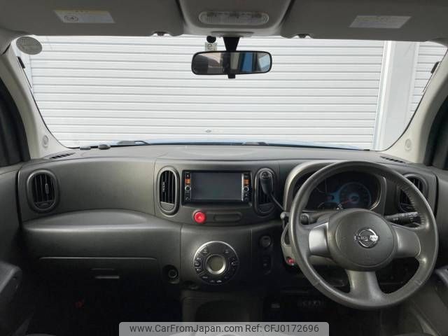 nissan cube 2013 -NISSAN--Cube DBA-Z12--Z12-270364---NISSAN--Cube DBA-Z12--Z12-270364- image 2