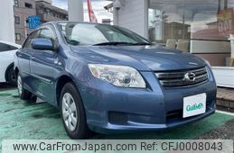 toyota corolla-axio 2008 -TOYOTA--Corolla Axio DBA-NZE141--NZE141-6092248---TOYOTA--Corolla Axio DBA-NZE141--NZE141-6092248-