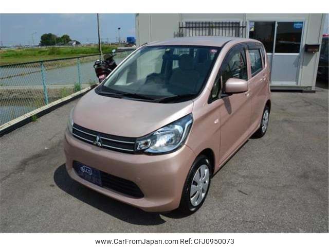 mitsubishi ek-wagon 2014 -MITSUBISHI--ek Wagon DBA-B11W--B11W-0050522---MITSUBISHI--ek Wagon DBA-B11W--B11W-0050522- image 1