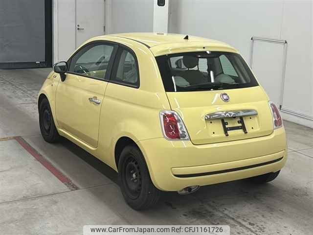 fiat 500 2009 -FIAT--Fiat 500 31212-ZFA31200000337573---FIAT--Fiat 500 31212-ZFA31200000337573- image 2