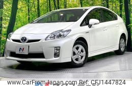 toyota prius 2010 CFJ1447824