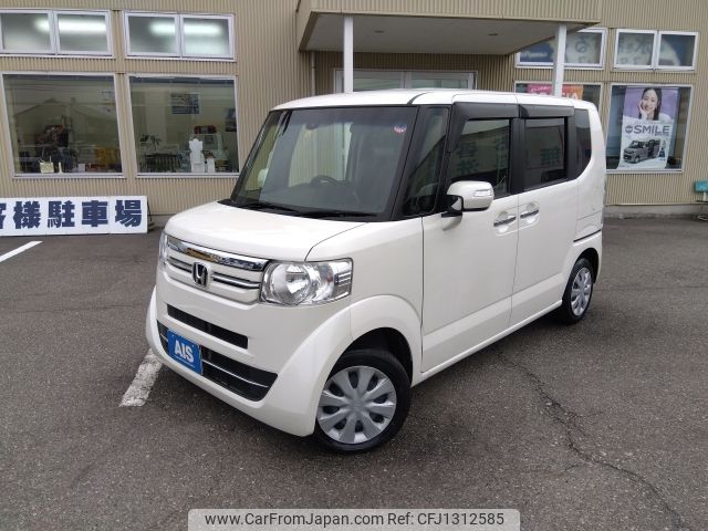 honda n-box 2016 -HONDA--N BOX DBA-JF1--JF1-1841915---HONDA--N BOX DBA-JF1--JF1-1841915- image 1