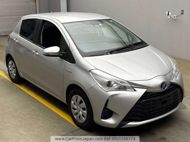 toyota vitz 2020 quick_quick_DAA-NHP130_NHP130-4022973 image 1