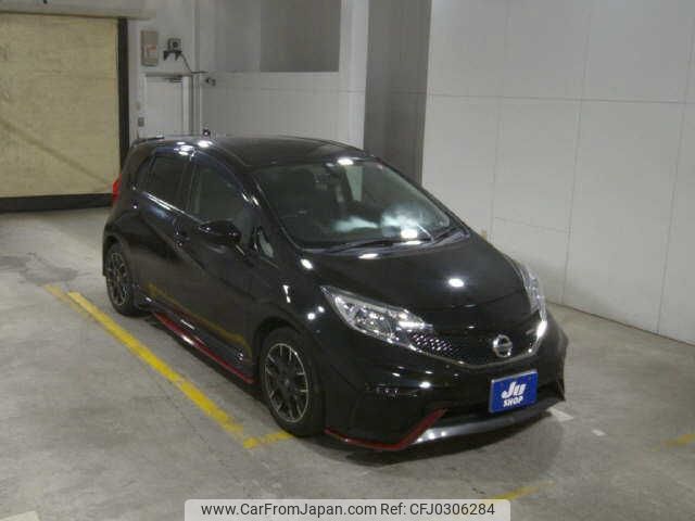 nissan note 2016 -NISSAN 【大分 533ﾈ813】--Note E12--E12-461159---NISSAN 【大分 533ﾈ813】--Note E12--E12-461159- image 1