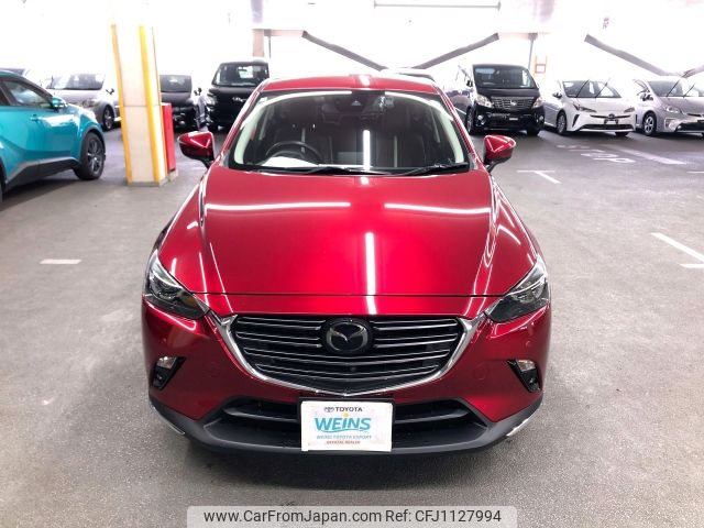 mazda cx-3 2018 AF-DKEFW-201810 image 2