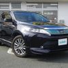 toyota harrier 2017 -TOYOTA--Harrier DBA-ZSU60W--ZSU60-0124983---TOYOTA--Harrier DBA-ZSU60W--ZSU60-0124983- image 1