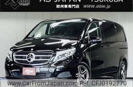 mercedes-benz v-class 2016 quick_quick_LDA-447811_WDF44781123204069