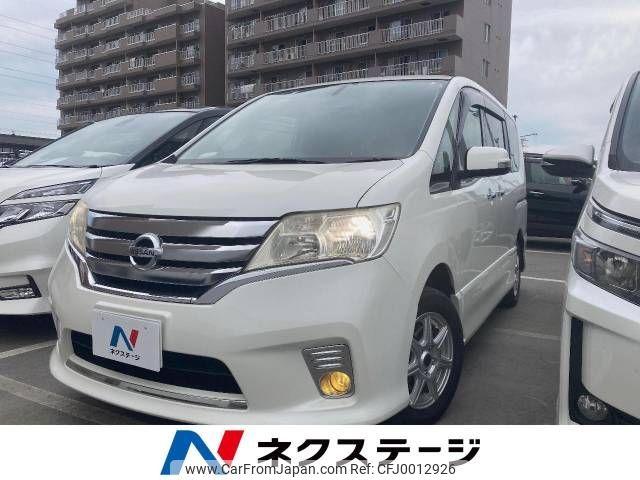 nissan serena 2011 -NISSAN--Serena DBA-FNC26--FNC26-001467---NISSAN--Serena DBA-FNC26--FNC26-001467- image 1