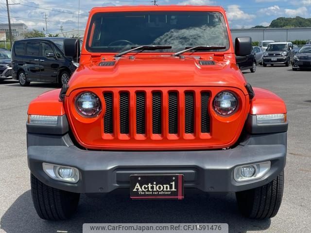 jeep wrangler 2018 CFJ1591476 image 2