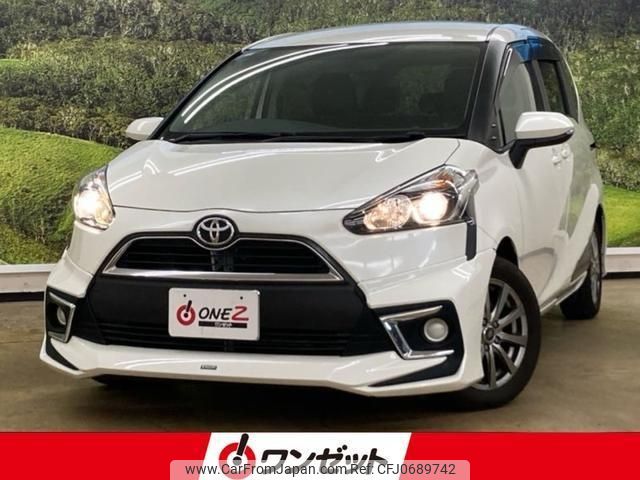 toyota sienta 2016 -TOYOTA--Sienta NSP170G--NSP170-7077978---TOYOTA--Sienta NSP170G--NSP170-7077978- image 1