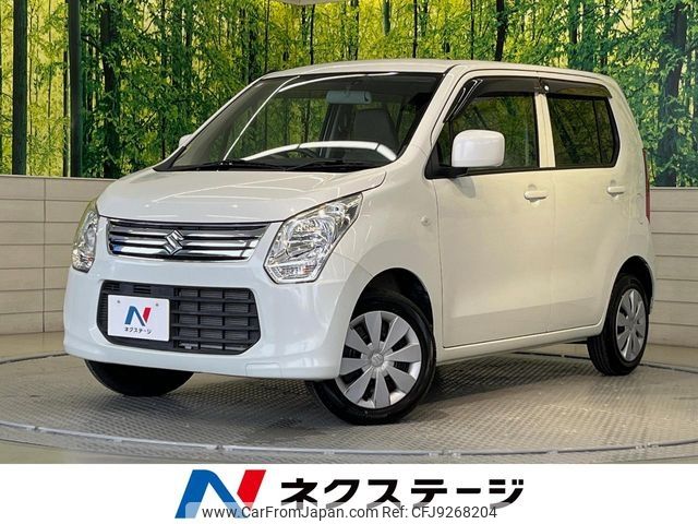 suzuki wagon-r 2013 -SUZUKI--Wagon R DBA-MH34S--MH34S-143943---SUZUKI--Wagon R DBA-MH34S--MH34S-143943- image 1