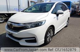honda shuttle 2018 CFJ1652879