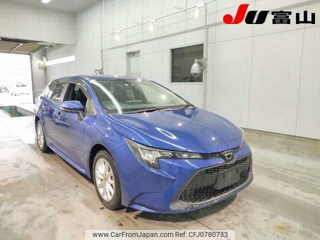 toyota corolla-touring-wagon 2020 -TOYOTA--Corolla Touring ZRE212W-ZRE212-6010973---TOYOTA--Corolla Touring ZRE212W-ZRE212-6010973- image 1