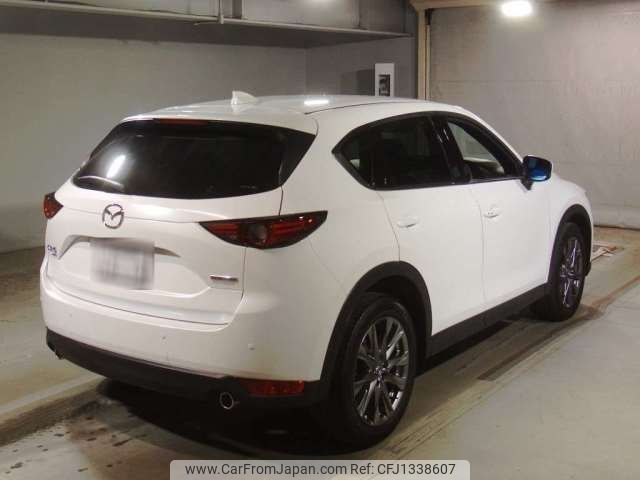 mazda cx-5 2021 -MAZDA--CX-5 3DA-KF2P--KF2P-455139---MAZDA--CX-5 3DA-KF2P--KF2P-455139- image 2