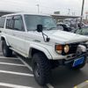 toyota land-cruiser 1999 -TOYOTA--Land Cruiser KG-HZJ76K--HZJ76-0001055---TOYOTA--Land Cruiser KG-HZJ76K--HZJ76-0001055- image 1