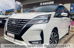 nissan serena 2021 -NISSAN--Serena GFC27--223411---NISSAN--Serena GFC27--223411-