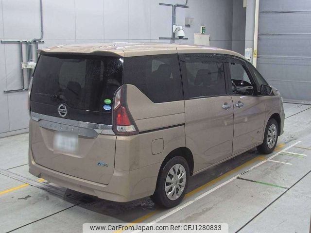 nissan serena 2017 -NISSAN 【京都 503て3099】--Serena GNC27-003436---NISSAN 【京都 503て3099】--Serena GNC27-003436- image 2