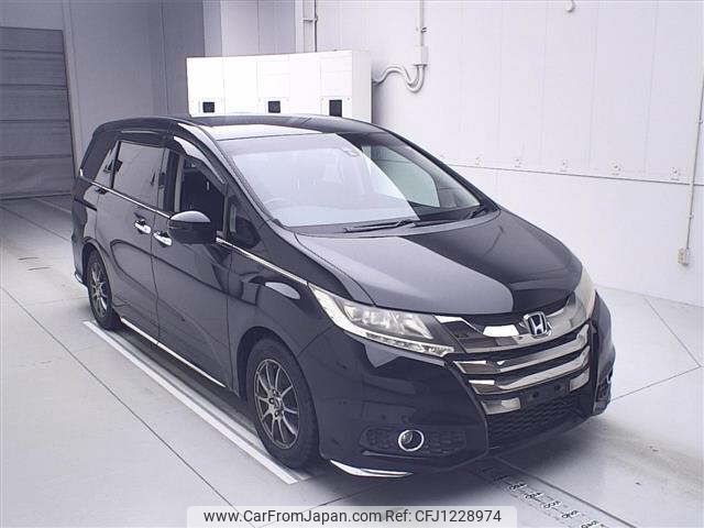 honda odyssey 2014 -HONDA--Odyssey RC1-1021703---HONDA--Odyssey RC1-1021703- image 1