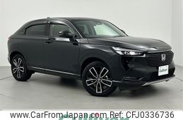 honda vezel 2021 -HONDA--VEZEL 6AA-RV5--RV5-1012950---HONDA--VEZEL 6AA-RV5--RV5-1012950-