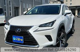 lexus nx 2019 -LEXUS 【群馬 330ﾓ222】--Lexus NX AYZ10--1026124---LEXUS 【群馬 330ﾓ222】--Lexus NX AYZ10--1026124-