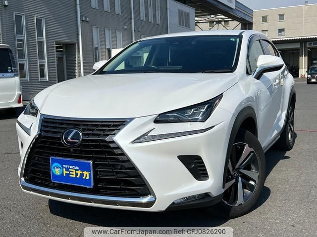 lexus nx 2019 -LEXUS 【群馬 330ﾓ222】--Lexus NX AYZ10--1026124---LEXUS 【群馬 330ﾓ222】--Lexus NX AYZ10--1026124- image 1