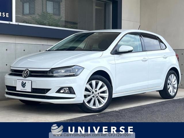 volkswagen polo 2018 quick_quick_AWCHZ_WVWZZZAWZJU063678 image 1