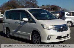 nissan serena 2011 -NISSAN 【野田 500】--Serena DBA-FC26--FC26-005462---NISSAN 【野田 500】--Serena DBA-FC26--FC26-005462-