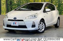 toyota aqua 2013 quick_quick_NHP10_NHP10-6155012