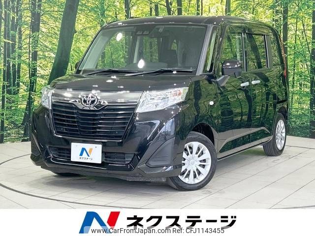 toyota roomy 2020 -TOYOTA--Roomy DBA-M900A--M900A-0437402---TOYOTA--Roomy DBA-M900A--M900A-0437402- image 1