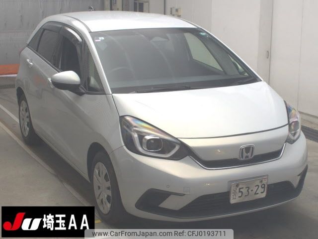 honda fit 2021 -HONDA--Fit GR3--1044911---HONDA--Fit GR3--1044911- image 1