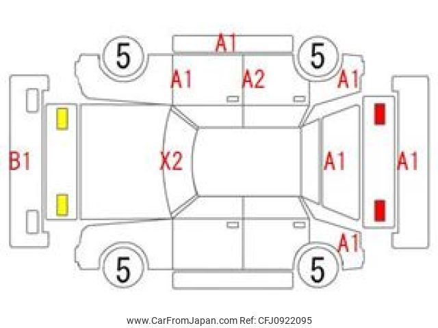 toyota harrier 2017 -TOYOTA--Harrier DBA-ZSU60W--ZSU60-0114535---TOYOTA--Harrier DBA-ZSU60W--ZSU60-0114535- image 2
