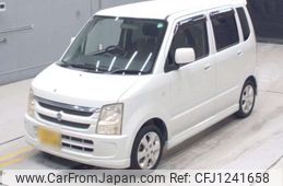 suzuki wagon-r 2006 -SUZUKI 【岐阜 582ﾕ2203】--Wagon R DBA-MH21S--MH21S-681071---SUZUKI 【岐阜 582ﾕ2203】--Wagon R DBA-MH21S--MH21S-681071-