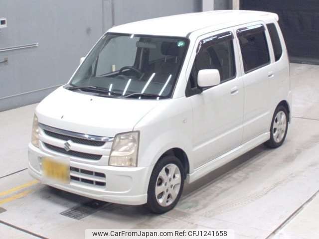 suzuki wagon-r 2006 -SUZUKI 【岐阜 582ﾕ2203】--Wagon R DBA-MH21S--MH21S-681071---SUZUKI 【岐阜 582ﾕ2203】--Wagon R DBA-MH21S--MH21S-681071- image 1