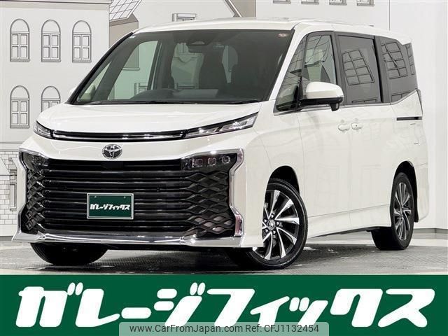 toyota voxy 2024 quick_quick_6BA-MZRA90W_MZRA90-0089811 image 1