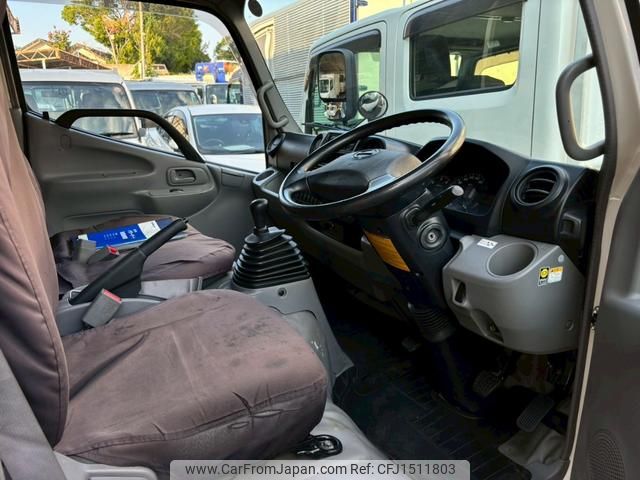 hino dutro 2018 CFJ1511803 image 2