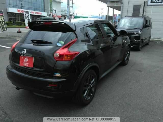 nissan juke 2013 TE4496 image 1