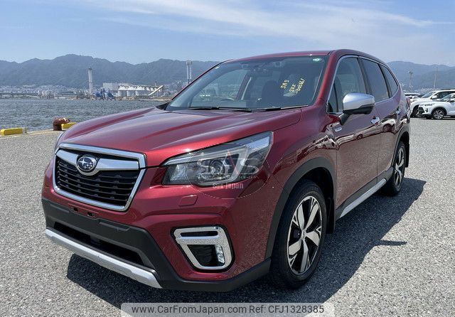 subaru forester 2018 sas-2835-A image 2