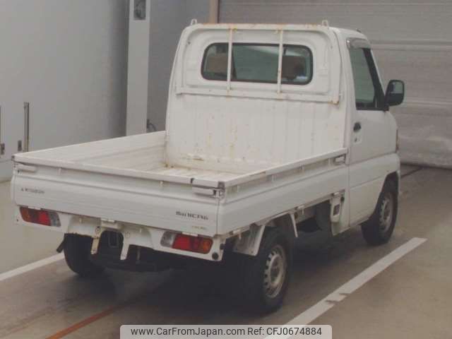 mitsubishi minicab-truck 2003 CFJ0674884 image 2